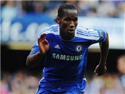 Bóng đá anh, ngoại hạng anh, lịch thi đấu euro 2012, Marseille thất bại trong việc lôi kéo Drogba